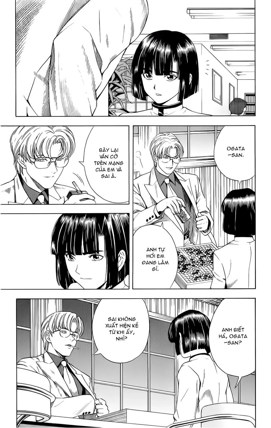 Kỳ Thủ Cờ Vây Chapter 56 - 16