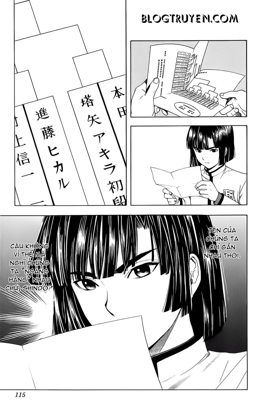 Kỳ Thủ Cờ Vây Chapter 56 - 20