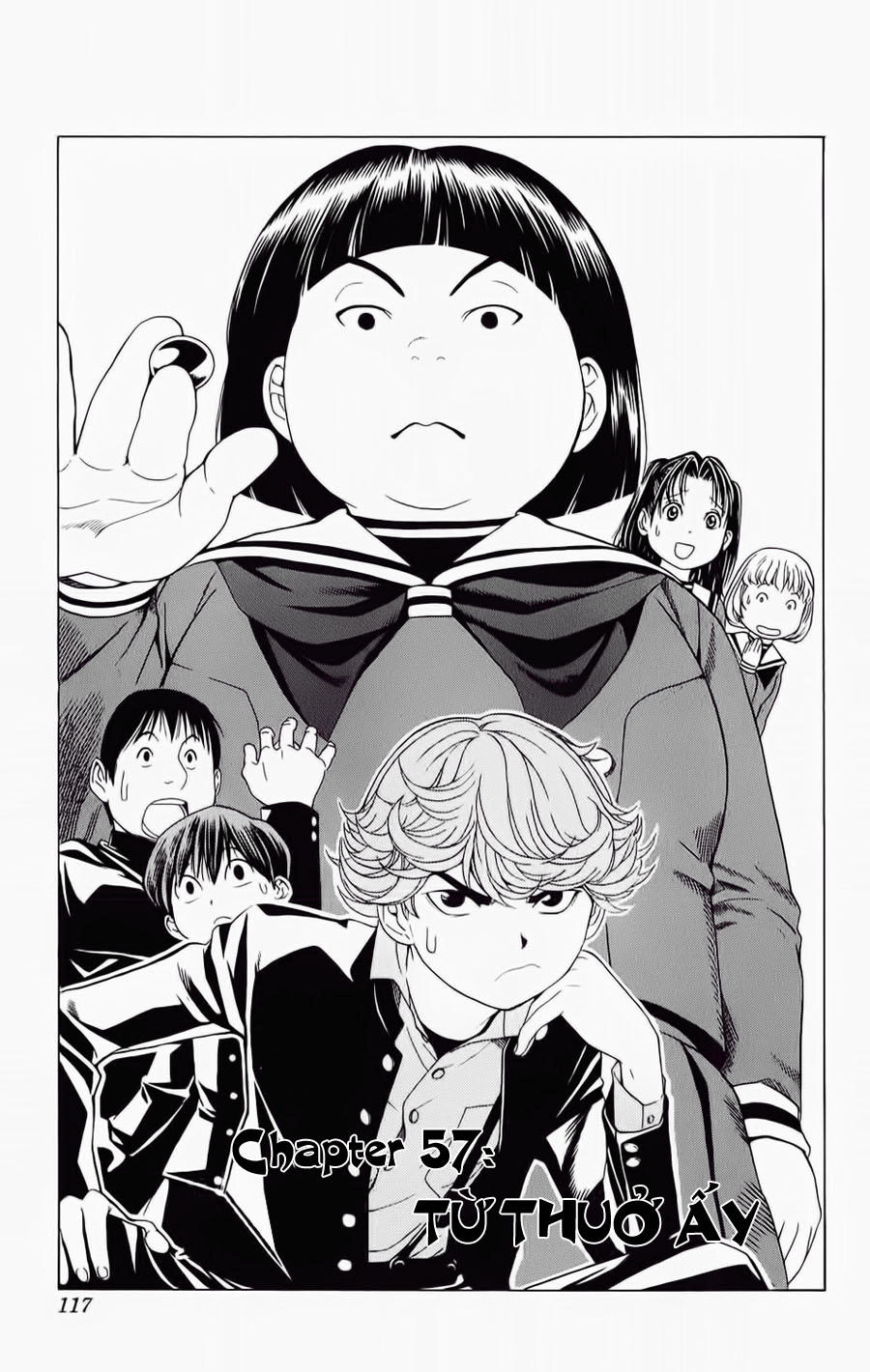 Kỳ Thủ Cờ Vây Chapter 57 - 2