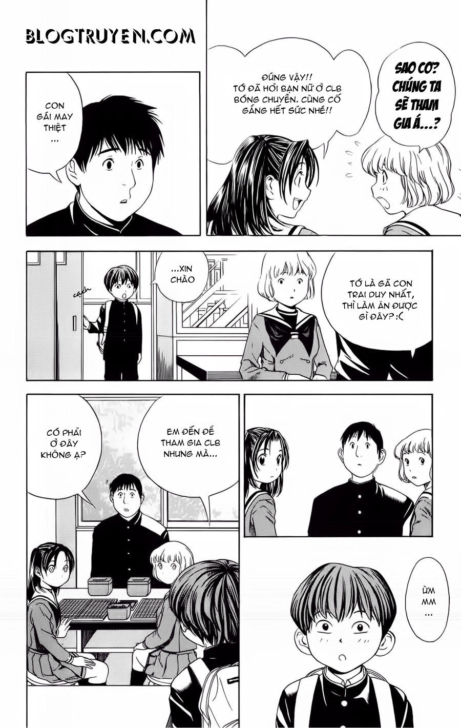 Kỳ Thủ Cờ Vây Chapter 57 - 5