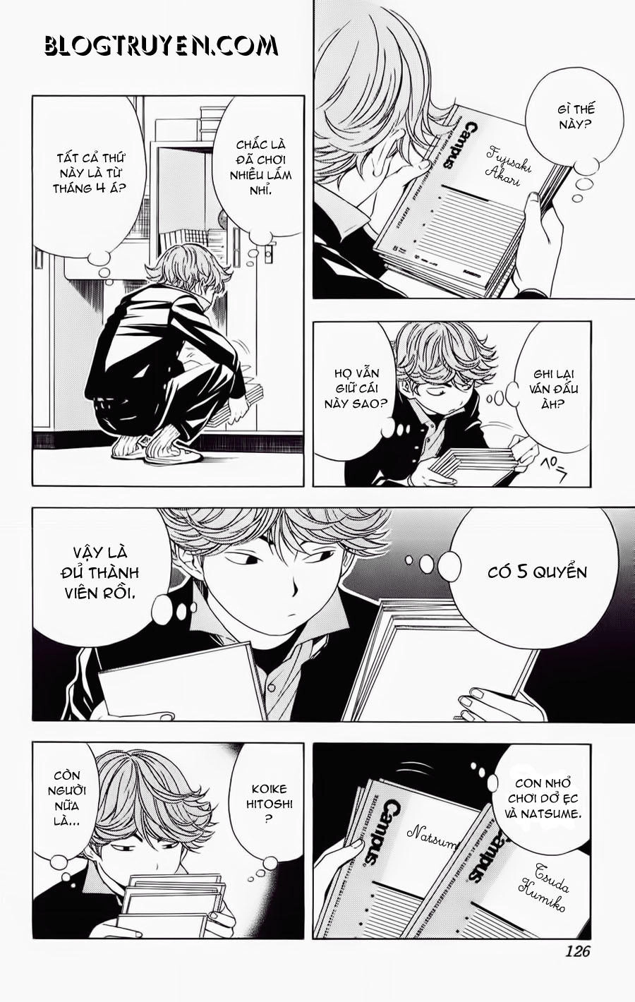 Kỳ Thủ Cờ Vây Chapter 57 - 11