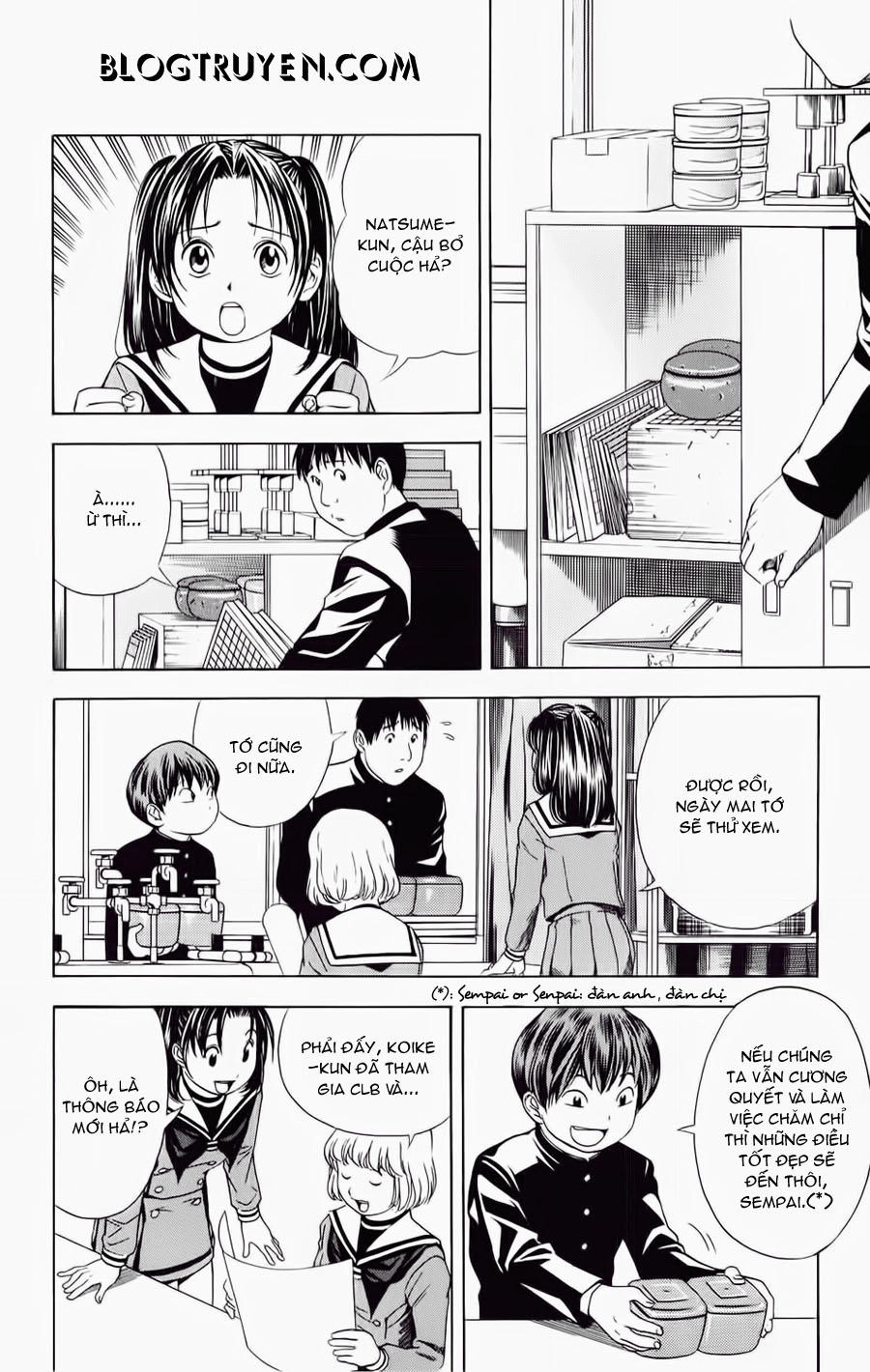 Kỳ Thủ Cờ Vây Chapter 57 - 13