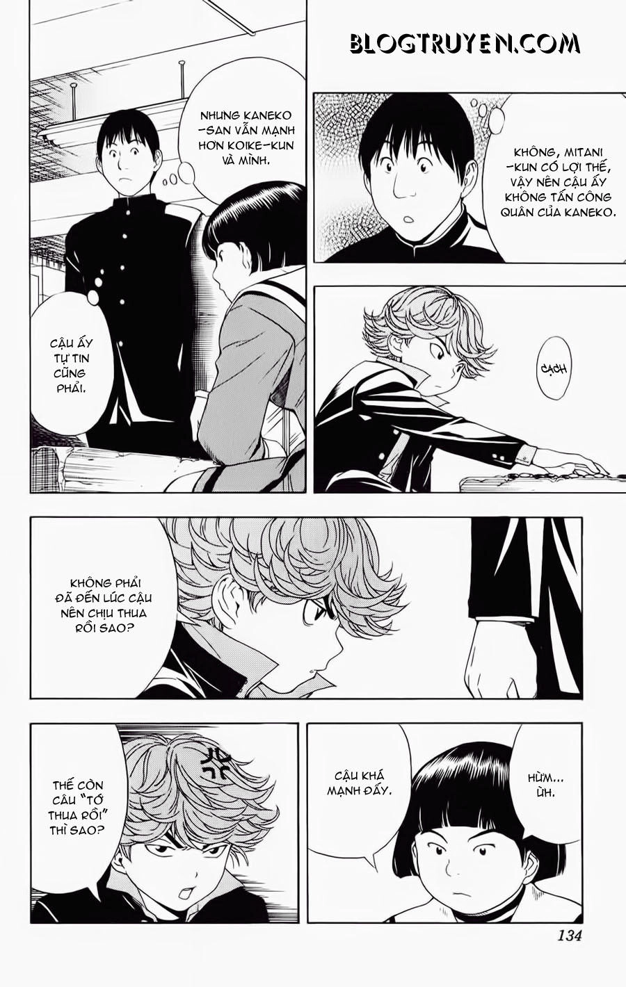 Kỳ Thủ Cờ Vây Chapter 57 - 19