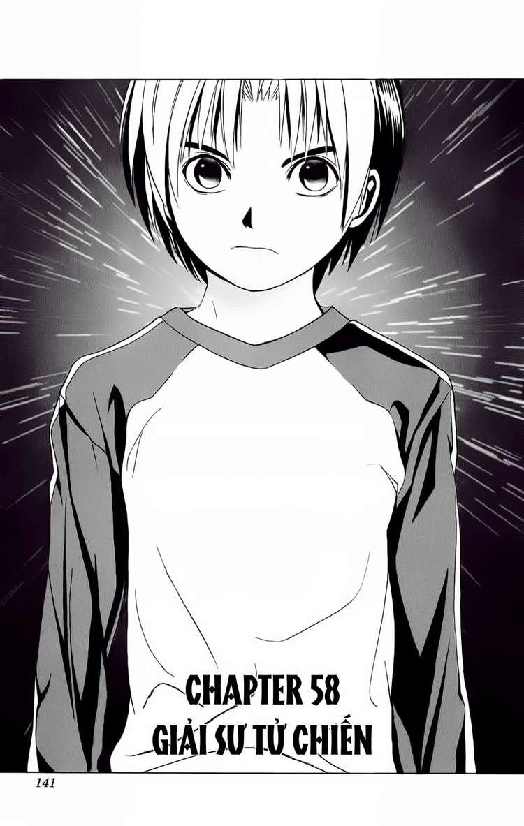 Kỳ Thủ Cờ Vây Chapter 58 - 2