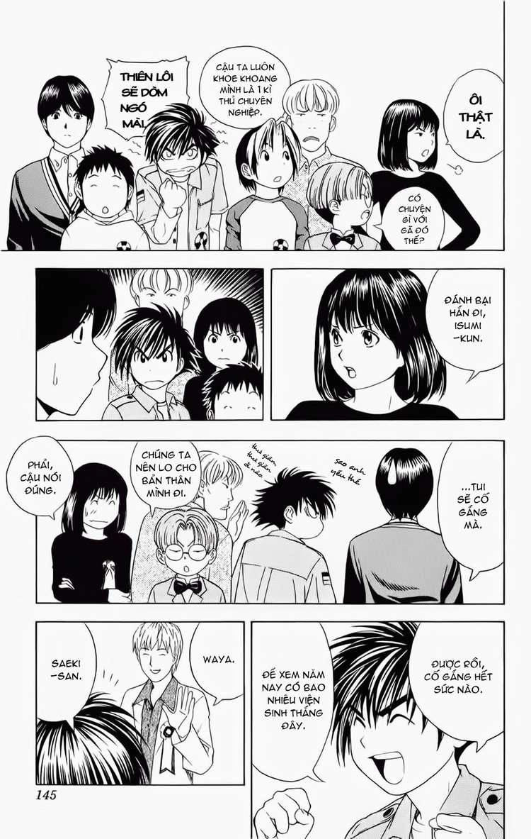 Kỳ Thủ Cờ Vây Chapter 58 - 6