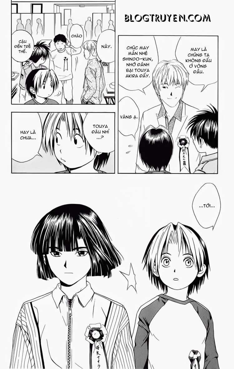 Kỳ Thủ Cờ Vây Chapter 58 - 7