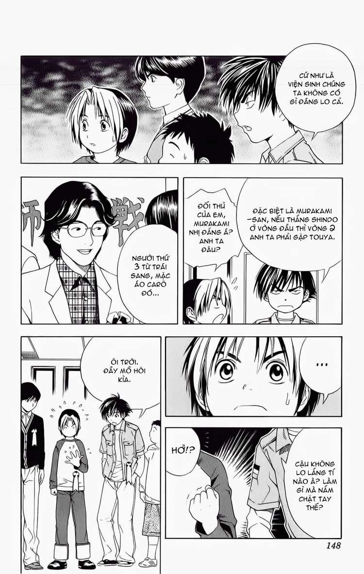 Kỳ Thủ Cờ Vây Chapter 58 - 9