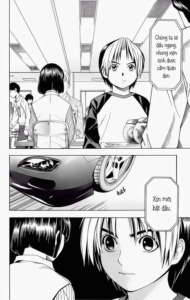 Kỳ Thủ Cờ Vây Chapter 58 - 11