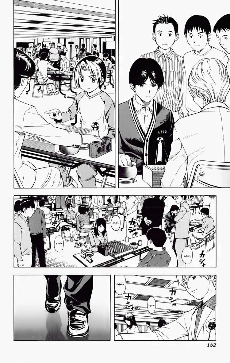 Kỳ Thủ Cờ Vây Chapter 58 - 13