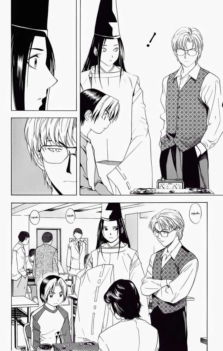 Kỳ Thủ Cờ Vây Chapter 58 - 15