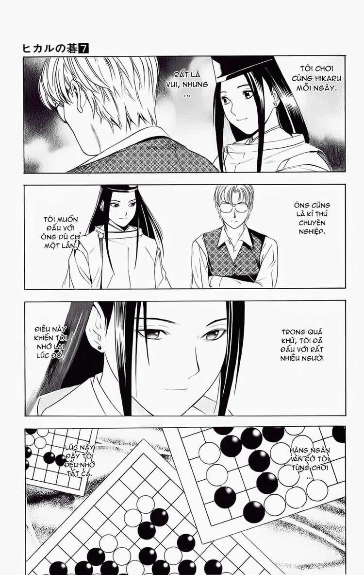 Kỳ Thủ Cờ Vây Chapter 58 - 18