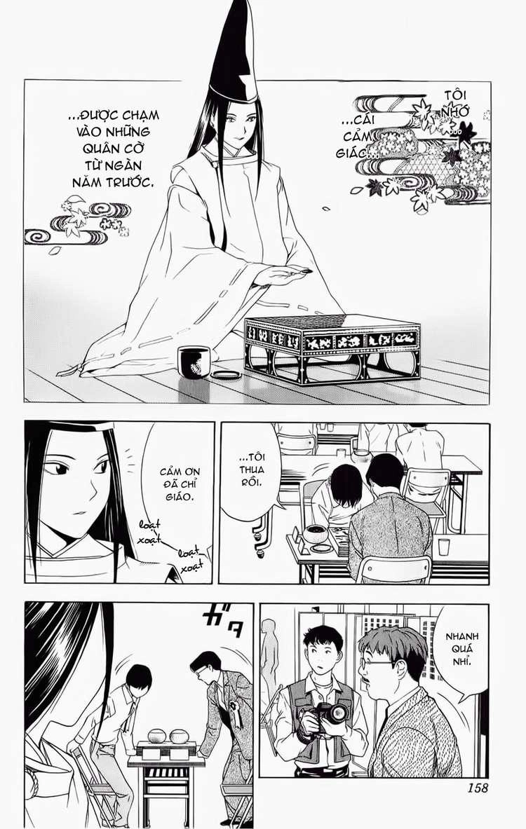 Kỳ Thủ Cờ Vây Chapter 58 - 19