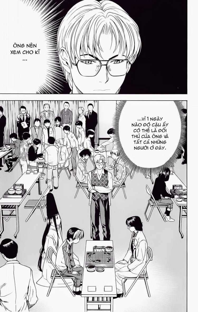 Kỳ Thủ Cờ Vây Chapter 58 - 22