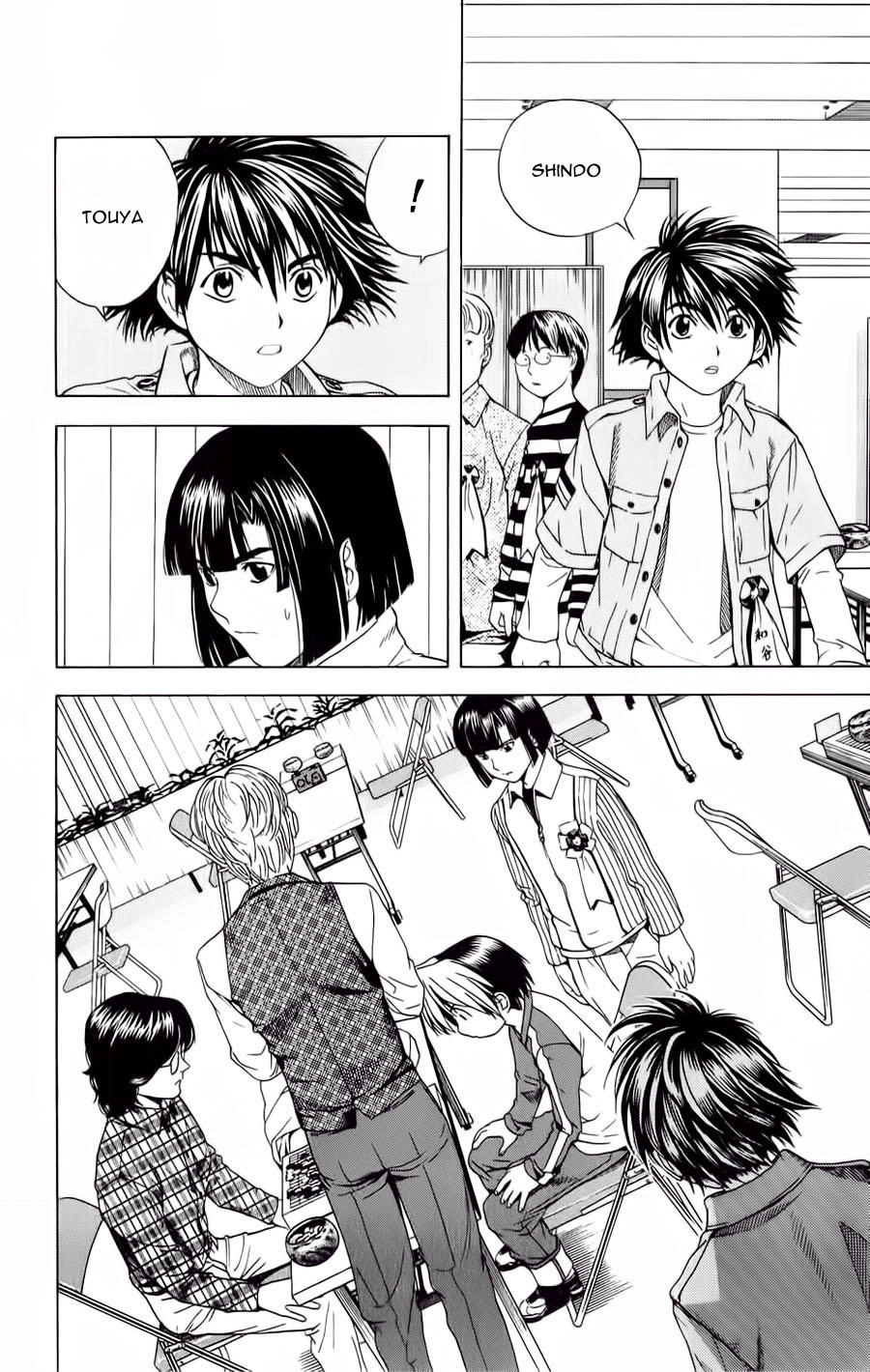 Kỳ Thủ Cờ Vây Chapter 60 - 3