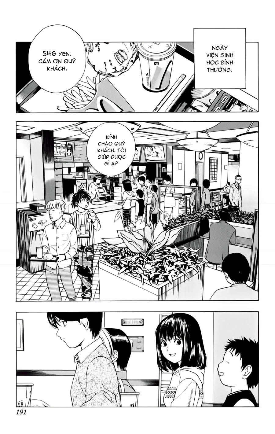 Kỳ Thủ Cờ Vây Chapter 60 - 6