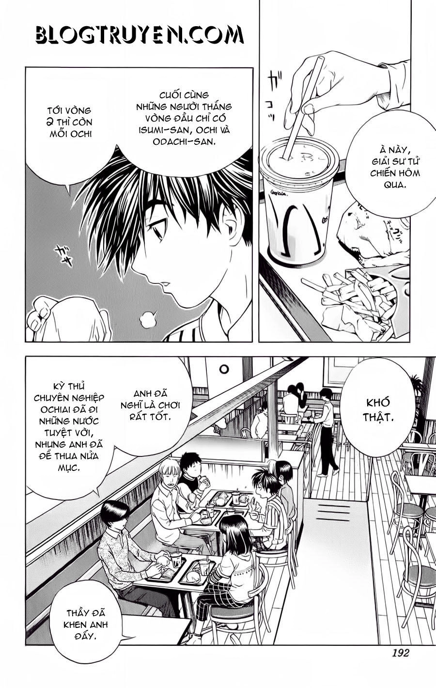 Kỳ Thủ Cờ Vây Chapter 60 - 7