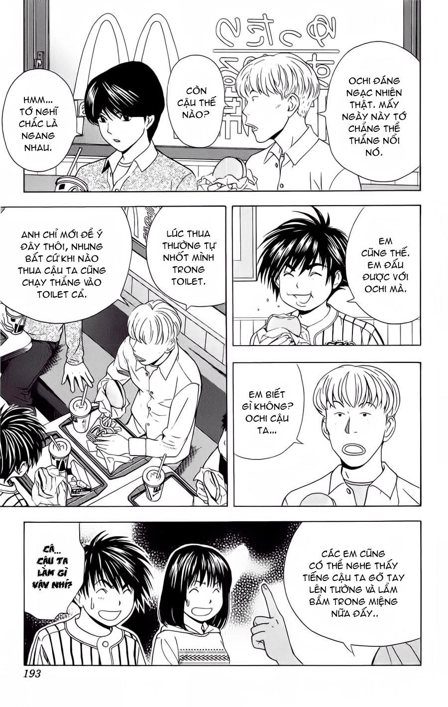 Kỳ Thủ Cờ Vây Chapter 60 - 8