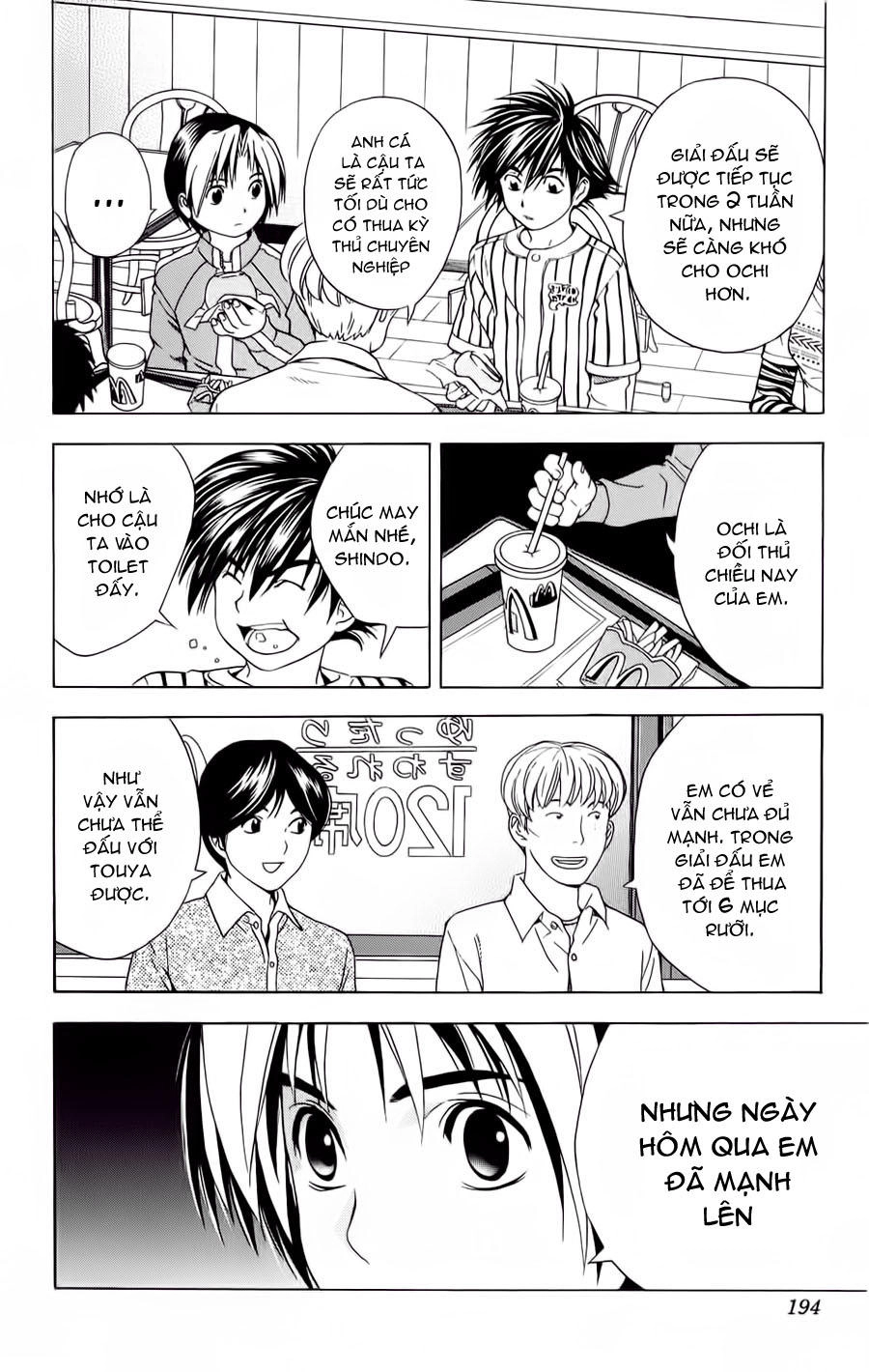 Kỳ Thủ Cờ Vây Chapter 60 - 9