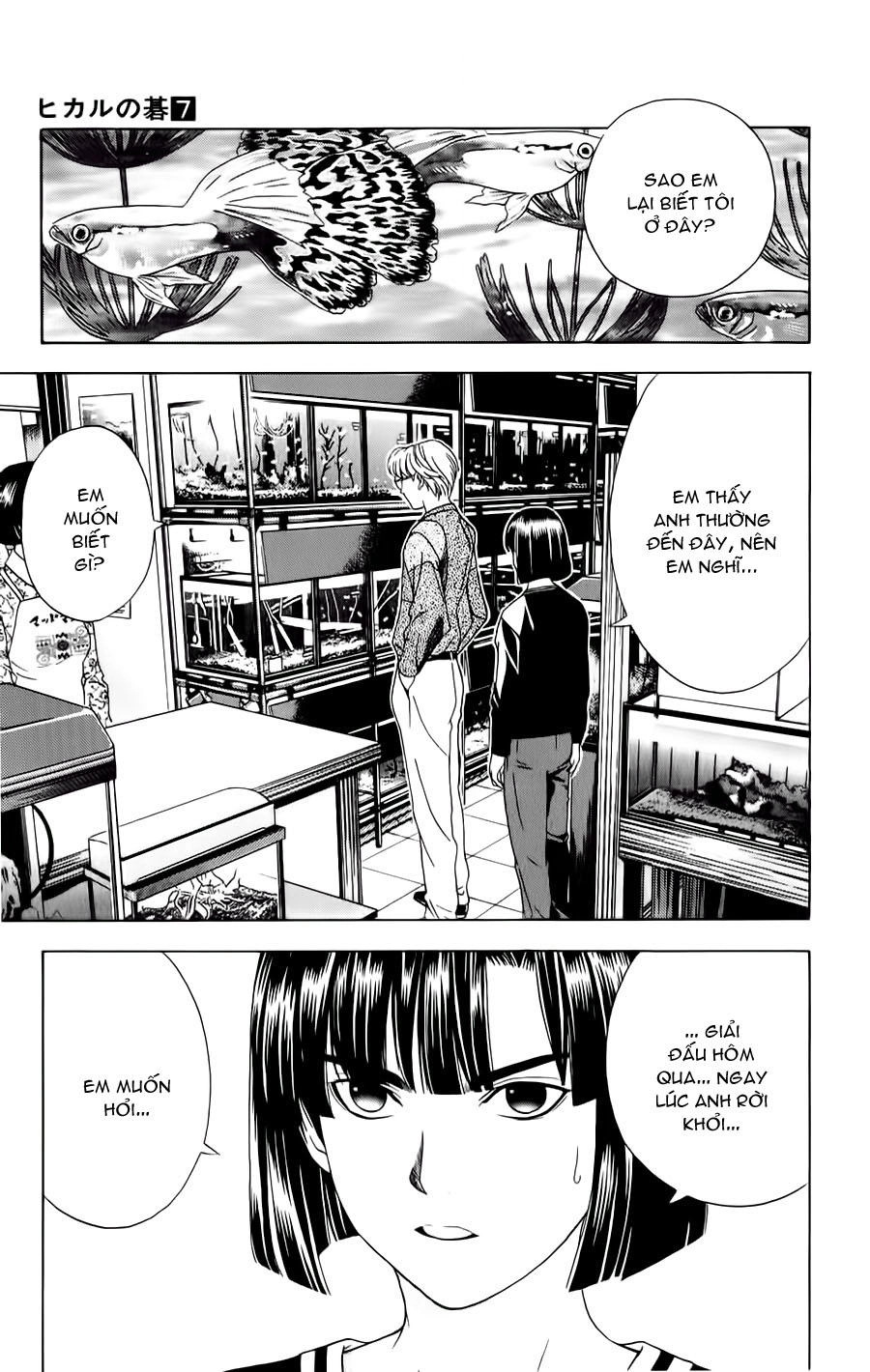 Kỳ Thủ Cờ Vây Chapter 60 - 14