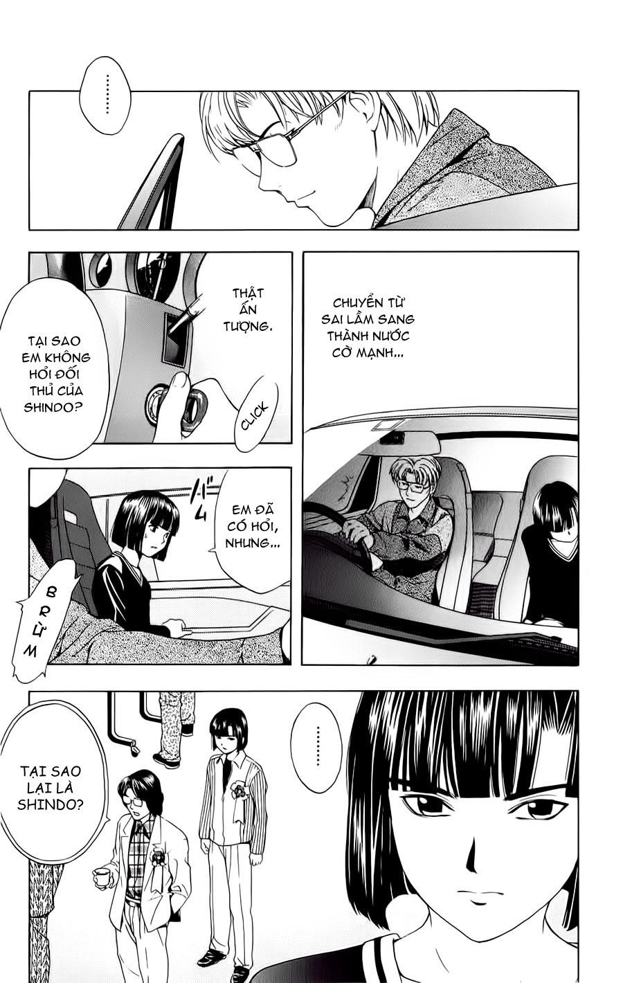 Kỳ Thủ Cờ Vây Chapter 60 - 18