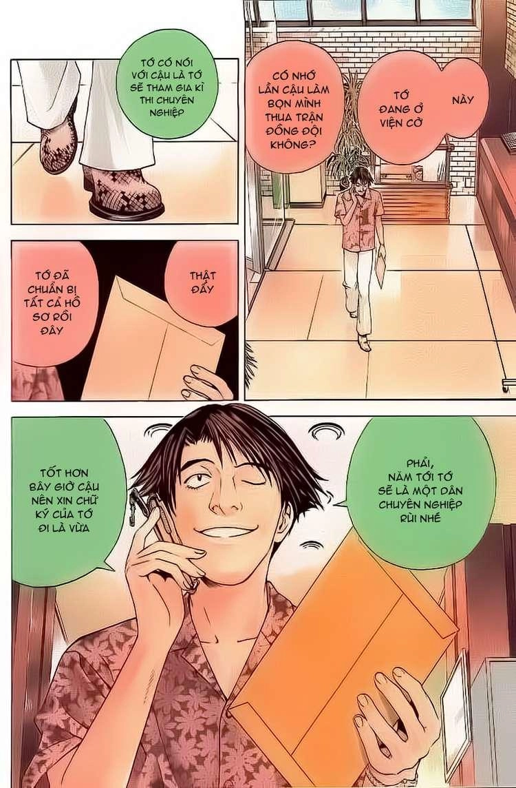 Kỳ Thủ Cờ Vây Chapter 62 - 2