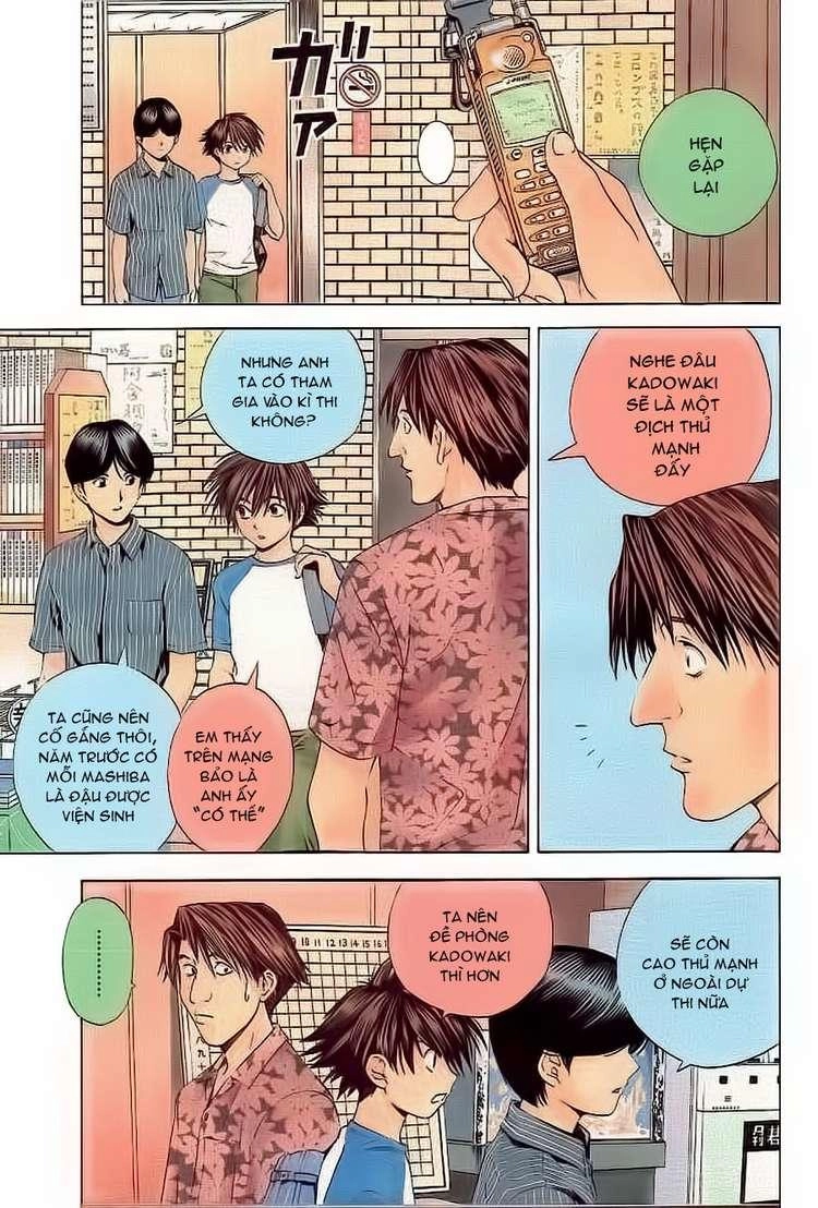 Kỳ Thủ Cờ Vây Chapter 62 - 3