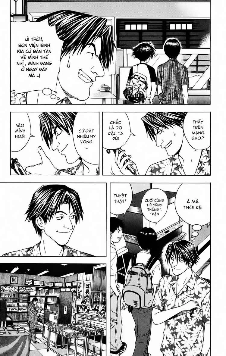 Kỳ Thủ Cờ Vây Chapter 62 - 5