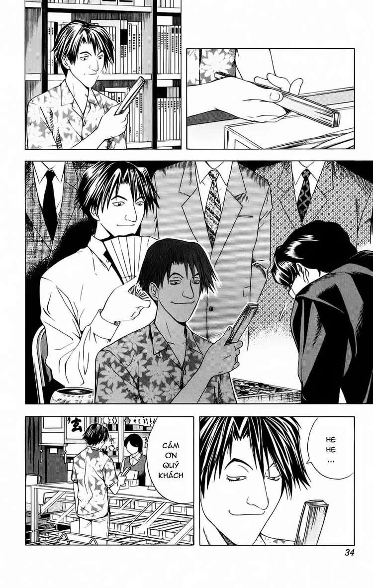 Kỳ Thủ Cờ Vây Chapter 62 - 6