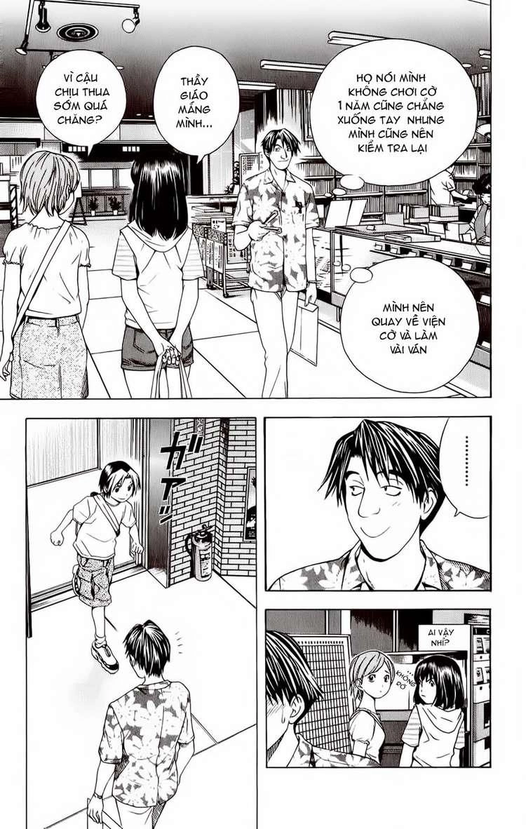 Kỳ Thủ Cờ Vây Chapter 62 - 7