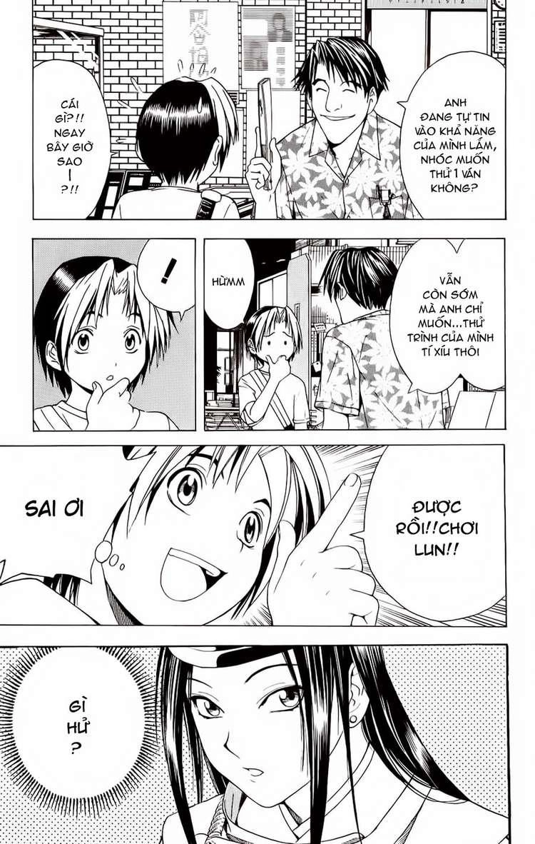 Kỳ Thủ Cờ Vây Chapter 62 - 9