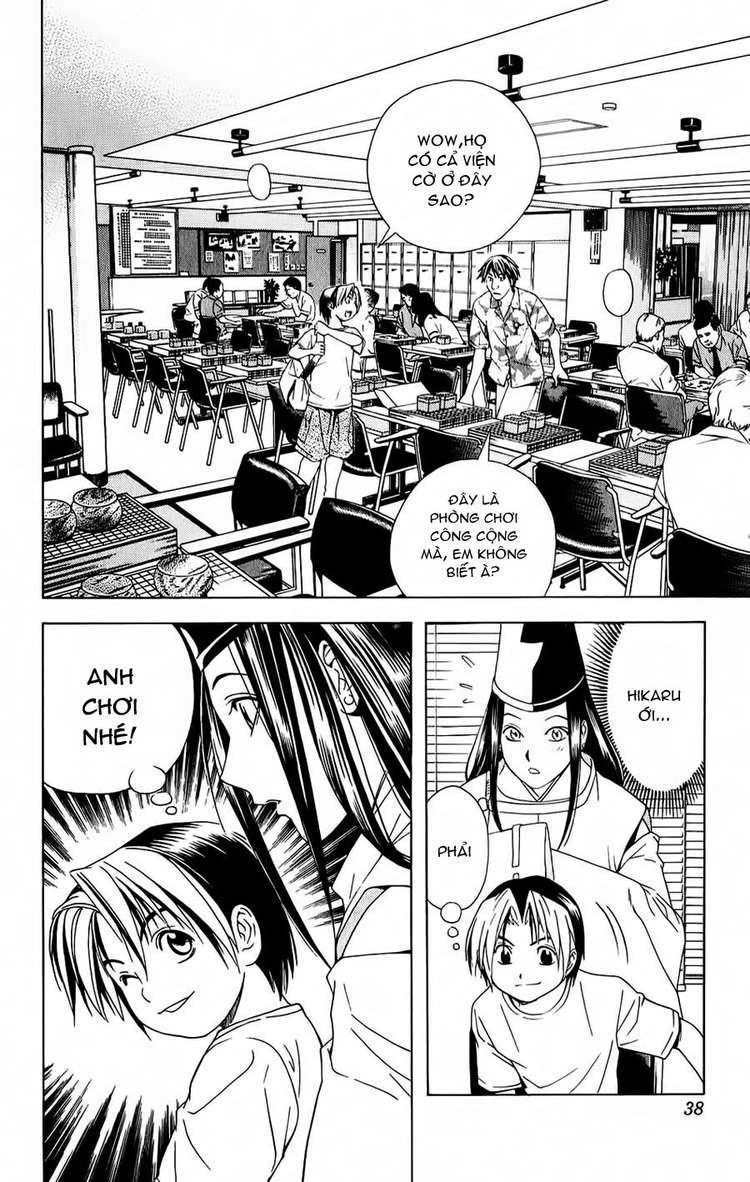 Kỳ Thủ Cờ Vây Chapter 62 - 10