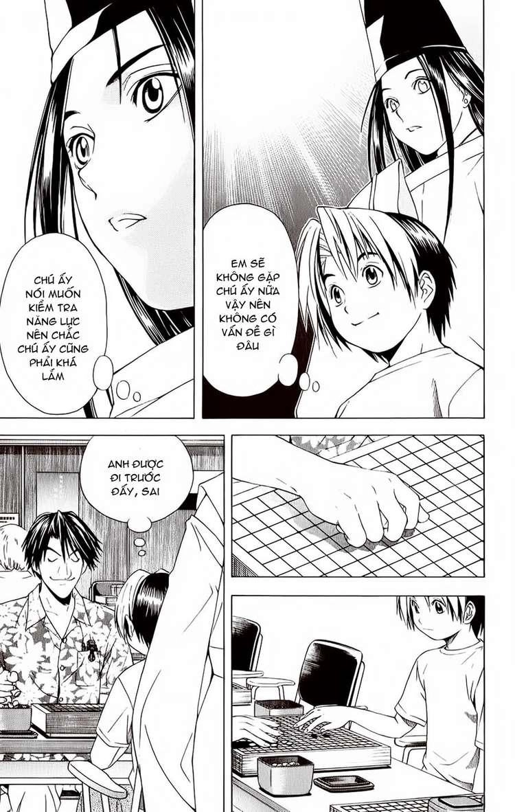 Kỳ Thủ Cờ Vây Chapter 62 - 11