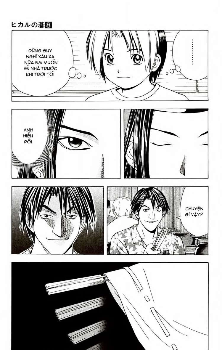 Kỳ Thủ Cờ Vây Chapter 62 - 13