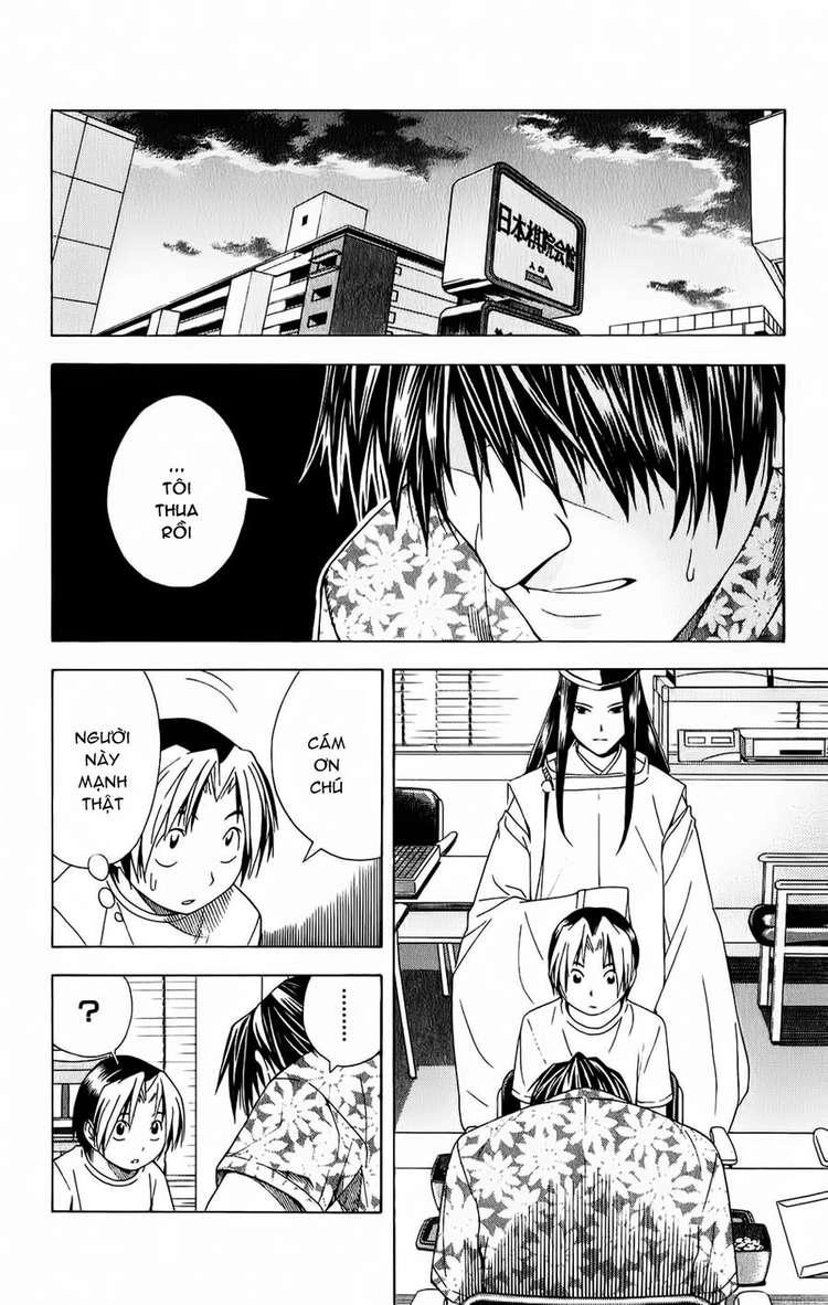 Kỳ Thủ Cờ Vây Chapter 62 - 16