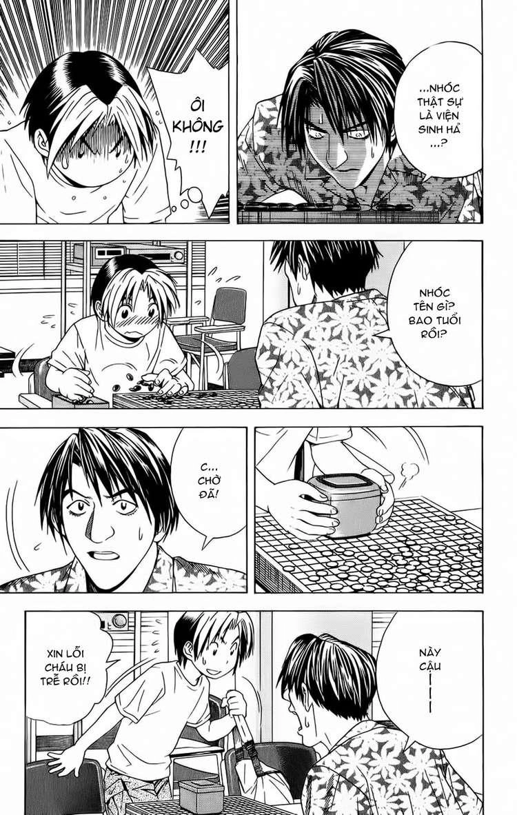 Kỳ Thủ Cờ Vây Chapter 62 - 17