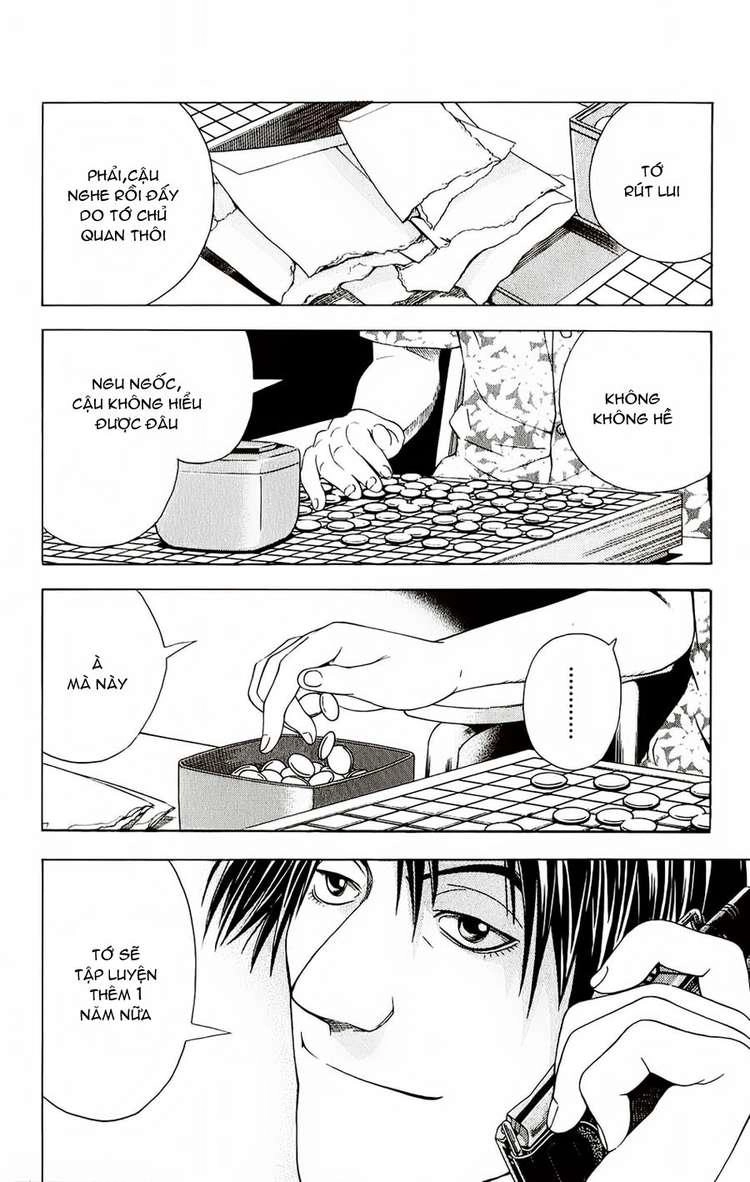 Kỳ Thủ Cờ Vây Chapter 62 - 20