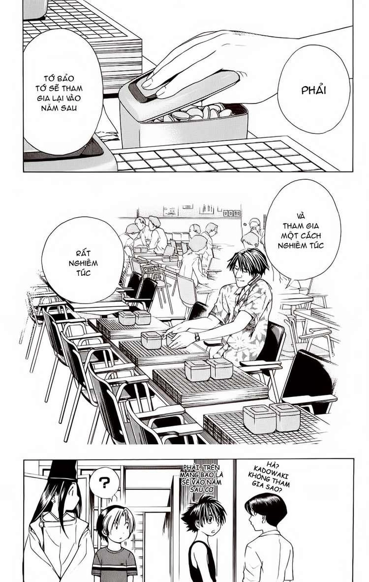 Kỳ Thủ Cờ Vây Chapter 62 - 21