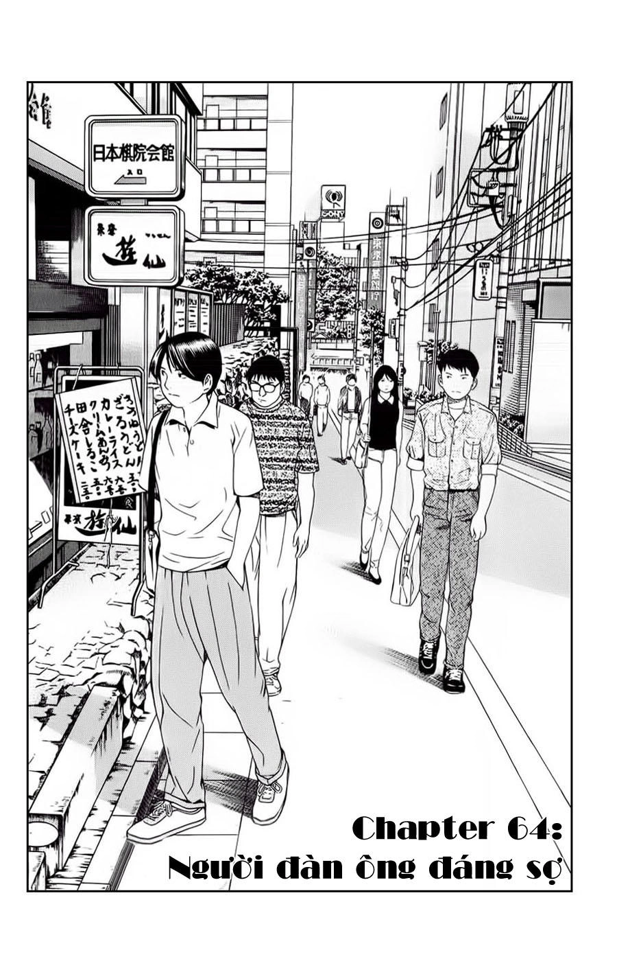 Kỳ Thủ Cờ Vây Chapter 64 - 4