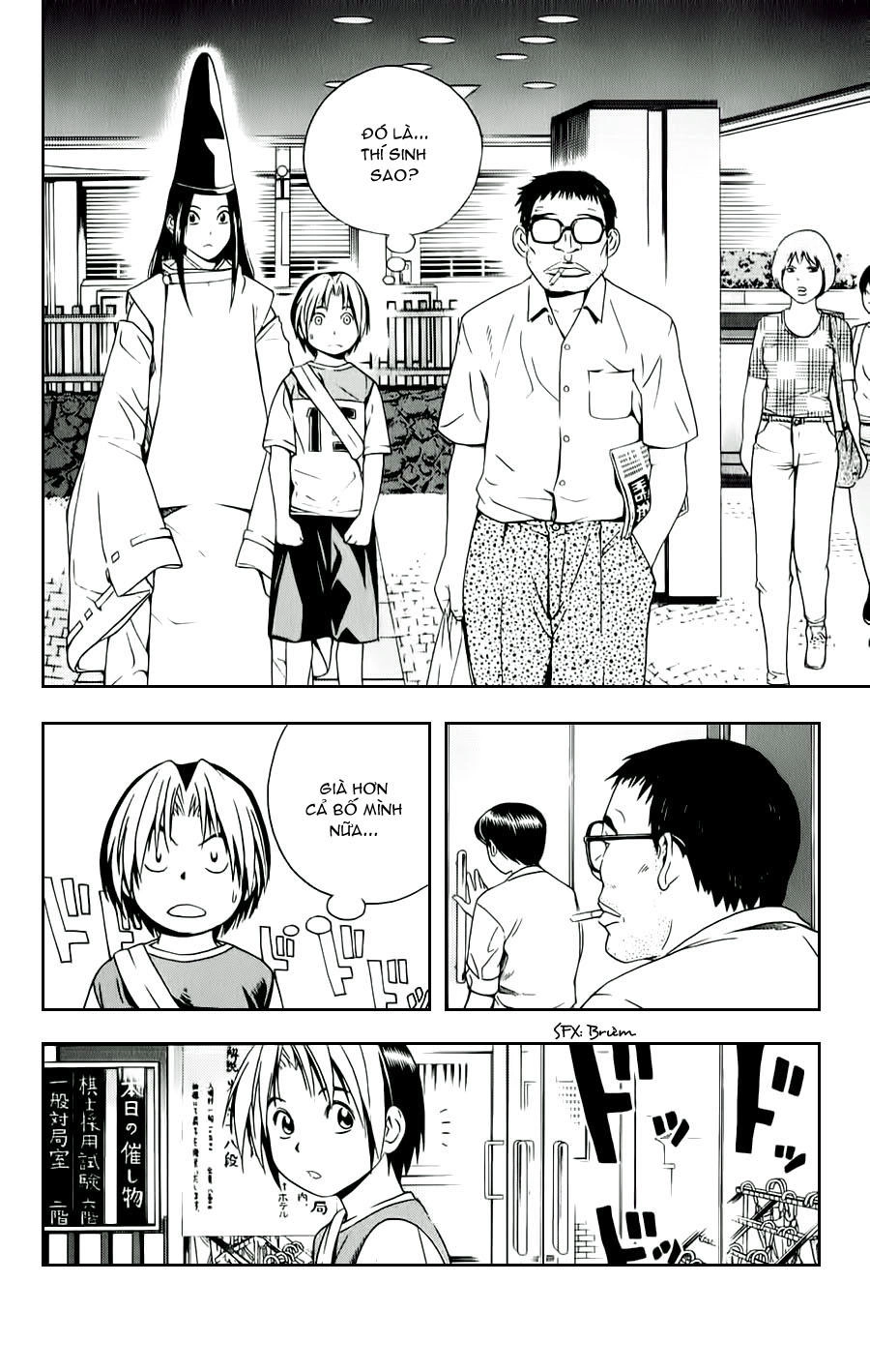 Kỳ Thủ Cờ Vây Chapter 64 - 6