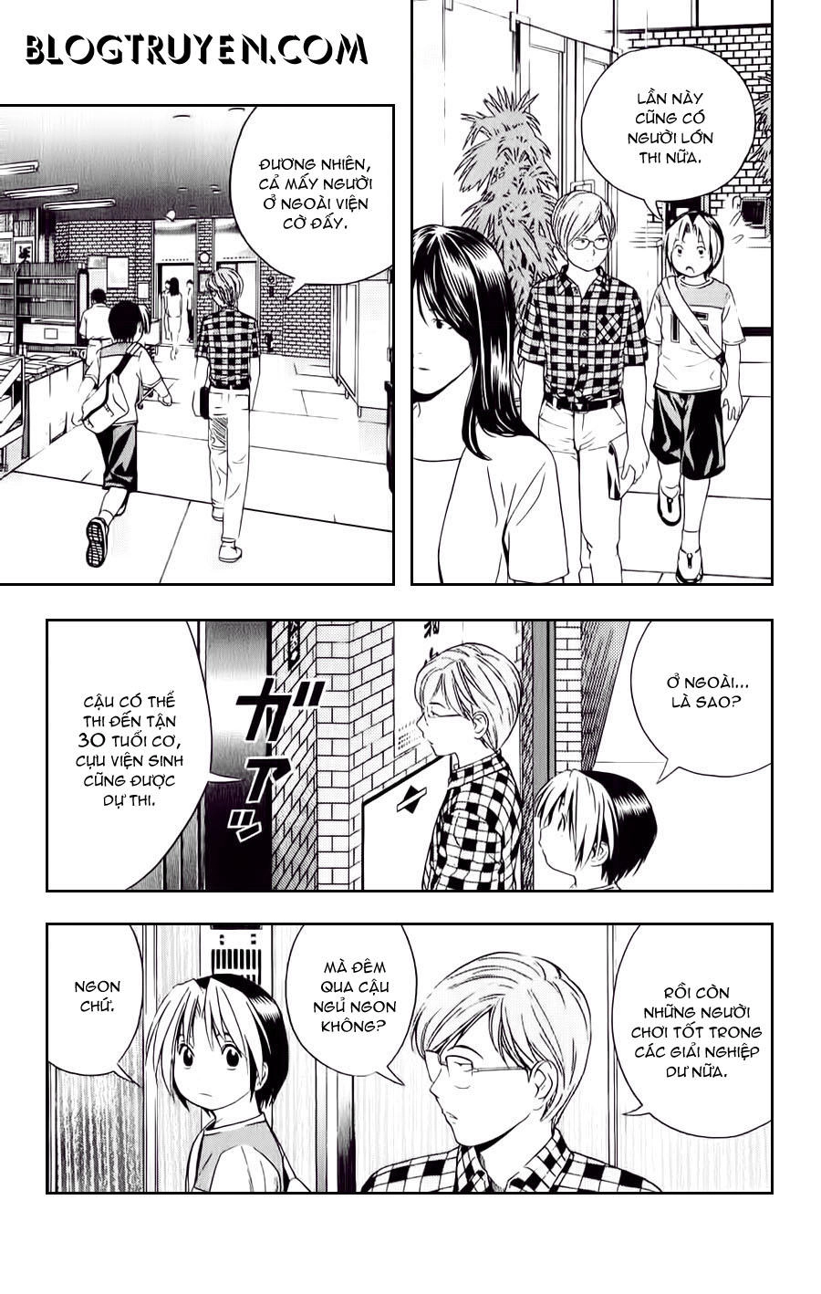 Kỳ Thủ Cờ Vây Chapter 64 - 9