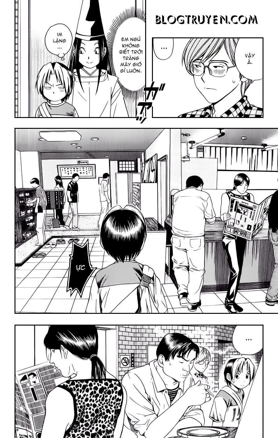 Kỳ Thủ Cờ Vây Chapter 64 - 10