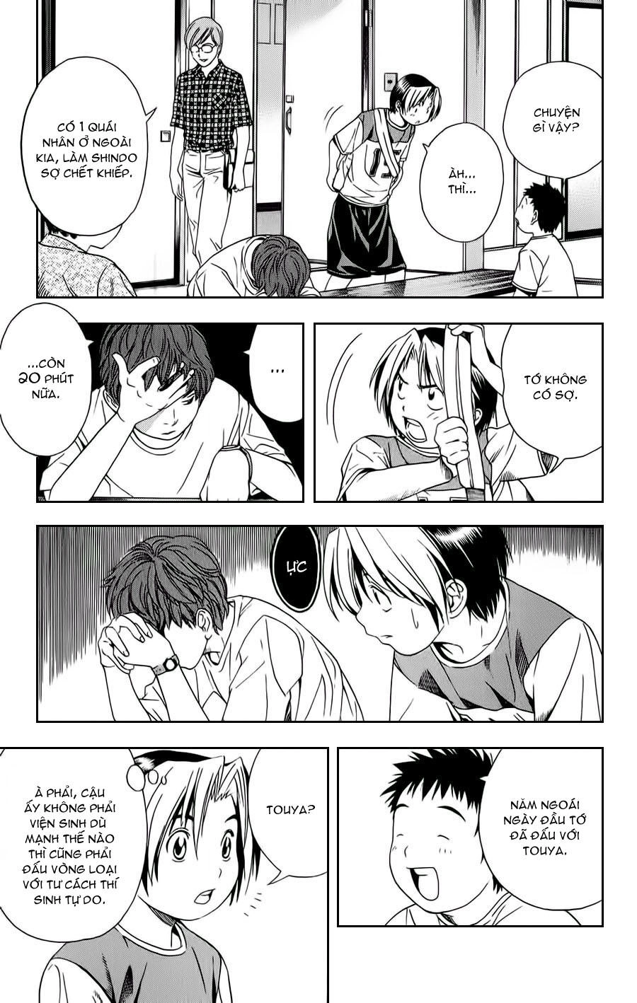 Kỳ Thủ Cờ Vây Chapter 64 - 13