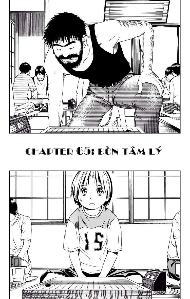 Kỳ Thủ Cờ Vây Chapter 65 - 2