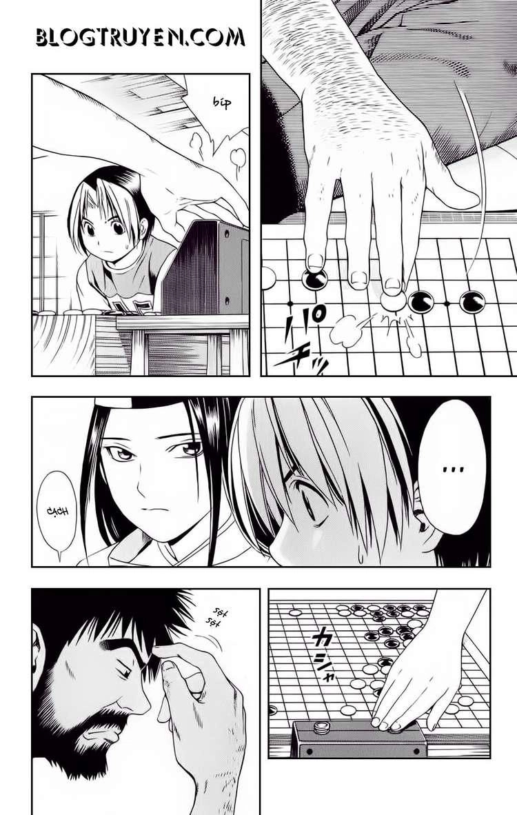 Kỳ Thủ Cờ Vây Chapter 65 - 3