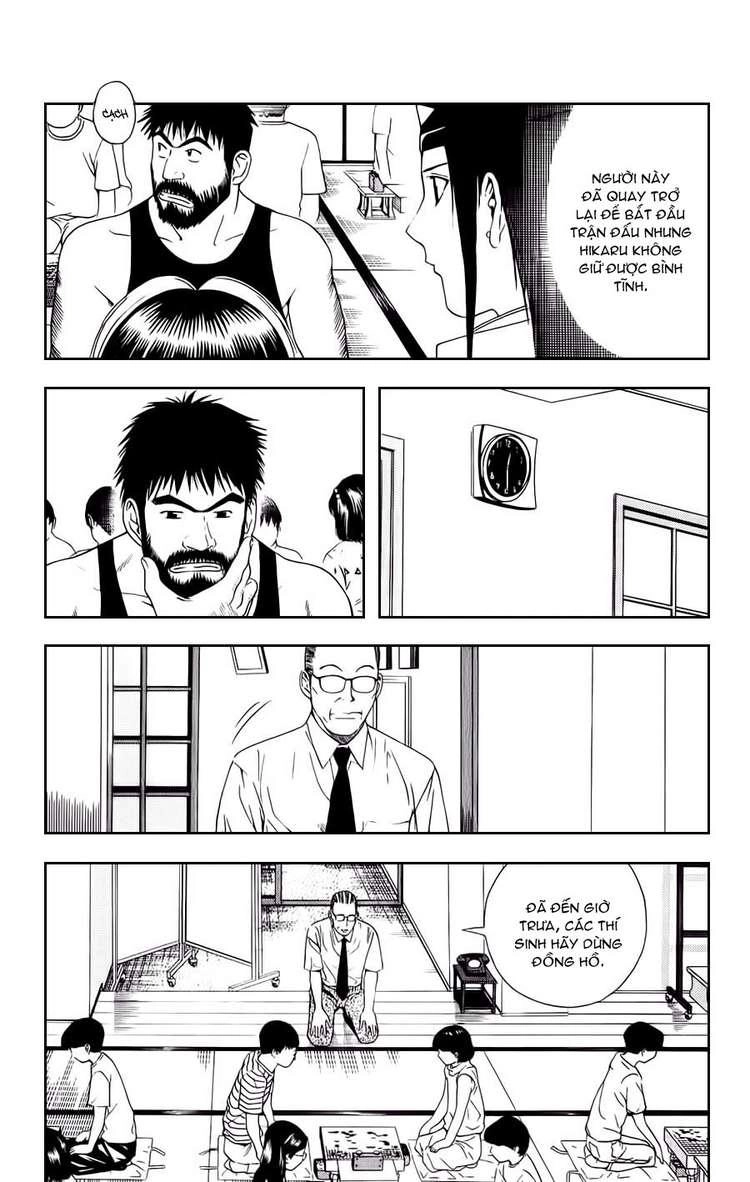 Kỳ Thủ Cờ Vây Chapter 65 - 4