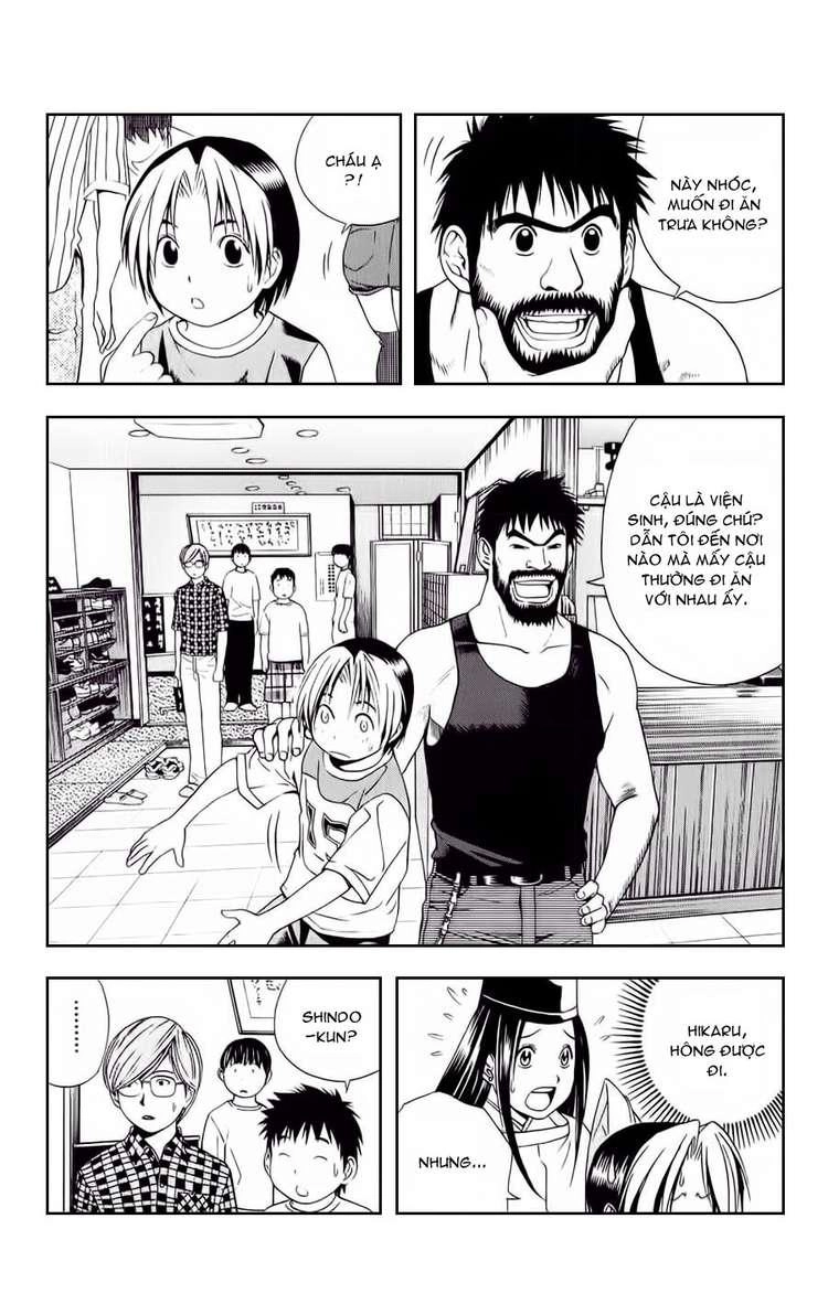 Kỳ Thủ Cờ Vây Chapter 65 - 5