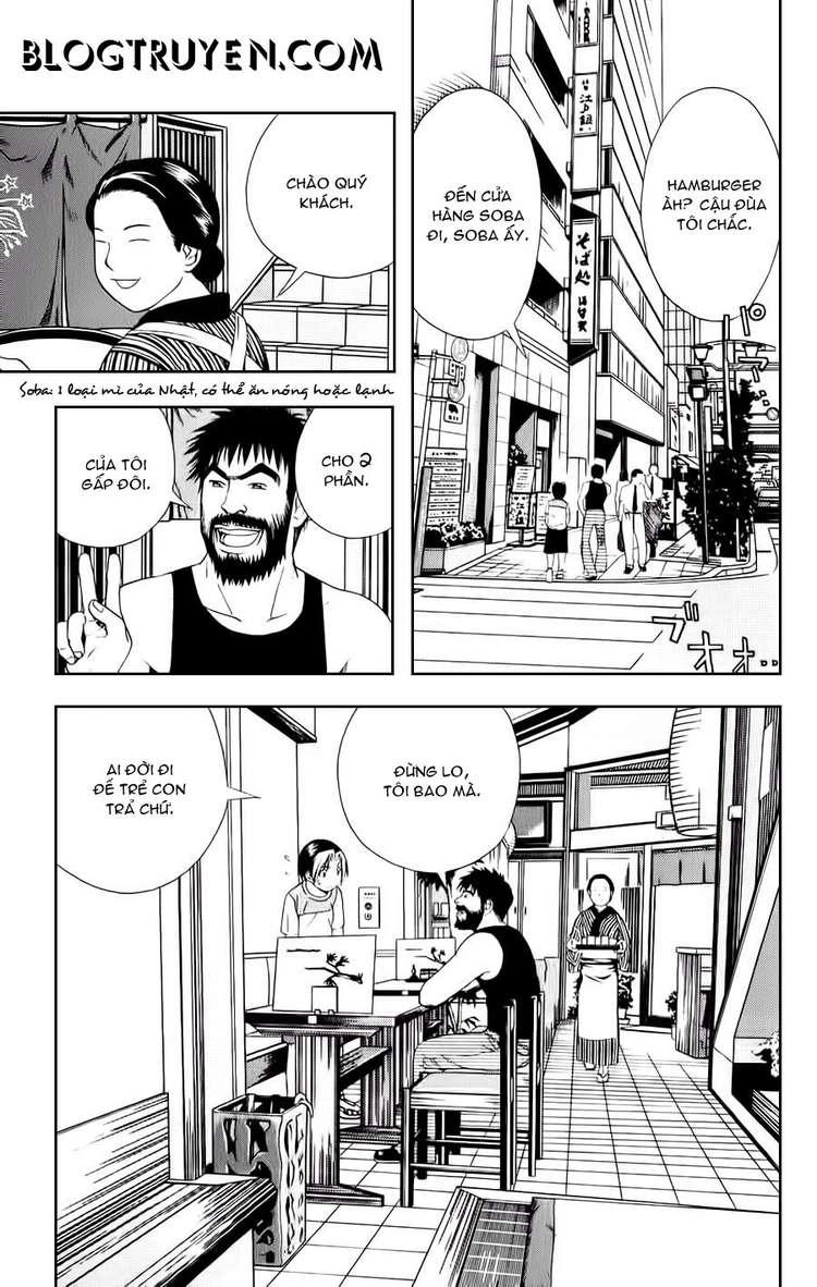 Kỳ Thủ Cờ Vây Chapter 65 - 6