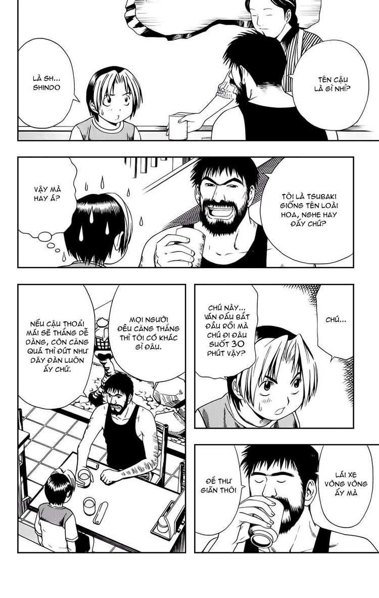 Kỳ Thủ Cờ Vây Chapter 65 - 7