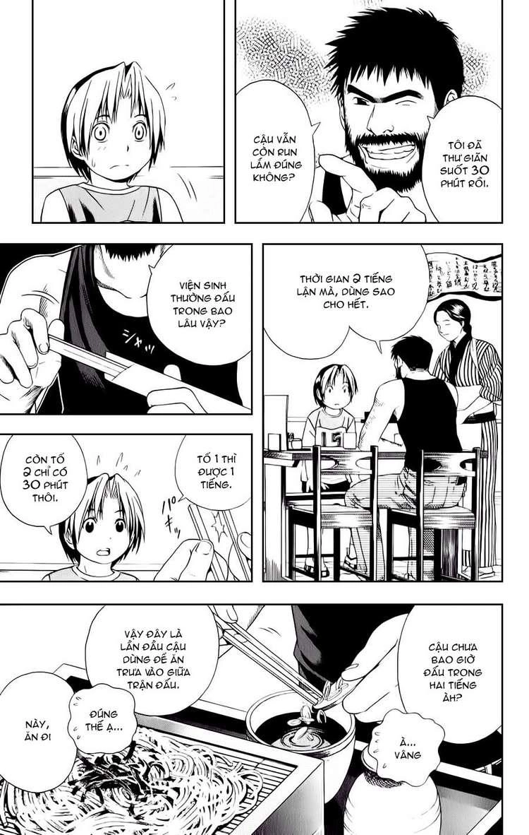 Kỳ Thủ Cờ Vây Chapter 65 - 8