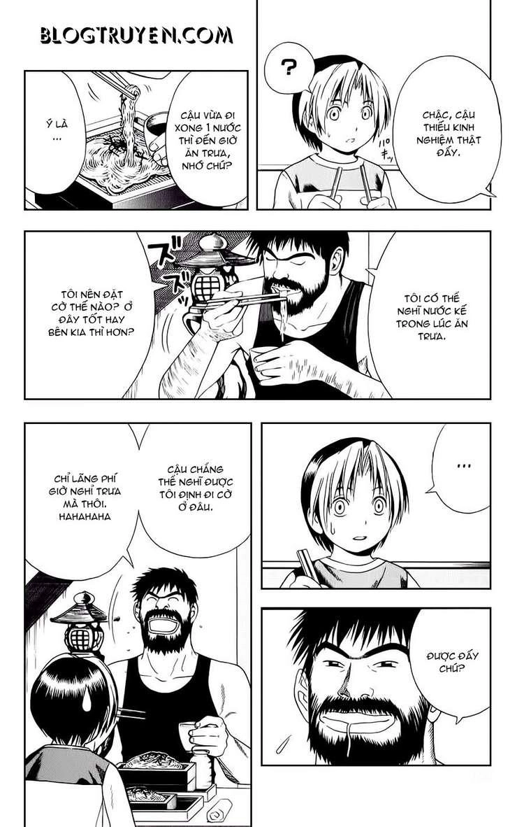 Kỳ Thủ Cờ Vây Chapter 65 - 9